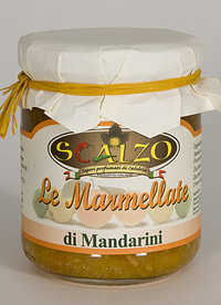 Mandarini Marmellata Calabrese 3022