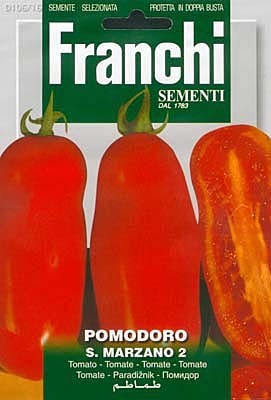 Tomate San Marzano 2 6111 (106/16)