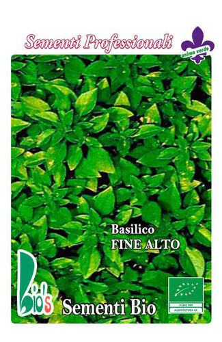 Basilikum Fine Alto BIO 6752 (052001)